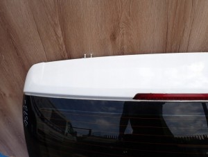 HYUNDAI i30 HATCHBACK 07-12 KLAPA TYLNA BAGAŻNIKA TCW 9/11 MINIATURA