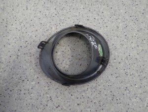 NISSAN NOTE E11 06-09 RAMKA KRATKA HALOGENU PRZEDNIA PRAWA 5/5 MINIATURA