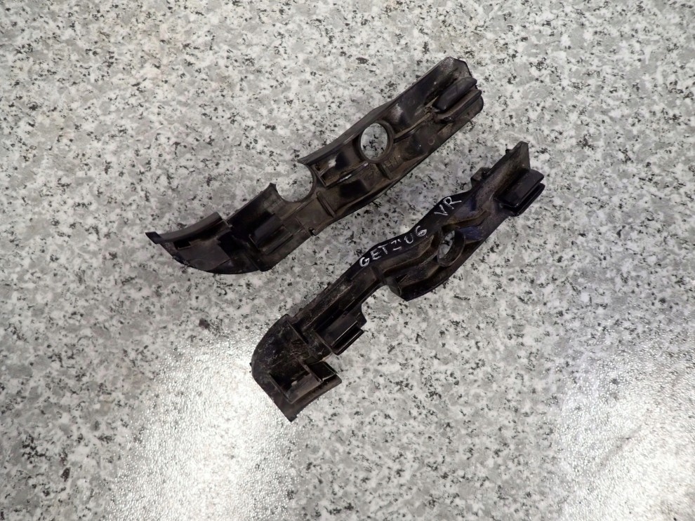 HYUNDAI GETZ 06-10 ŚLIZG ZDERZAKA PRZEDNI LEWY LUB PRAWY 3/3