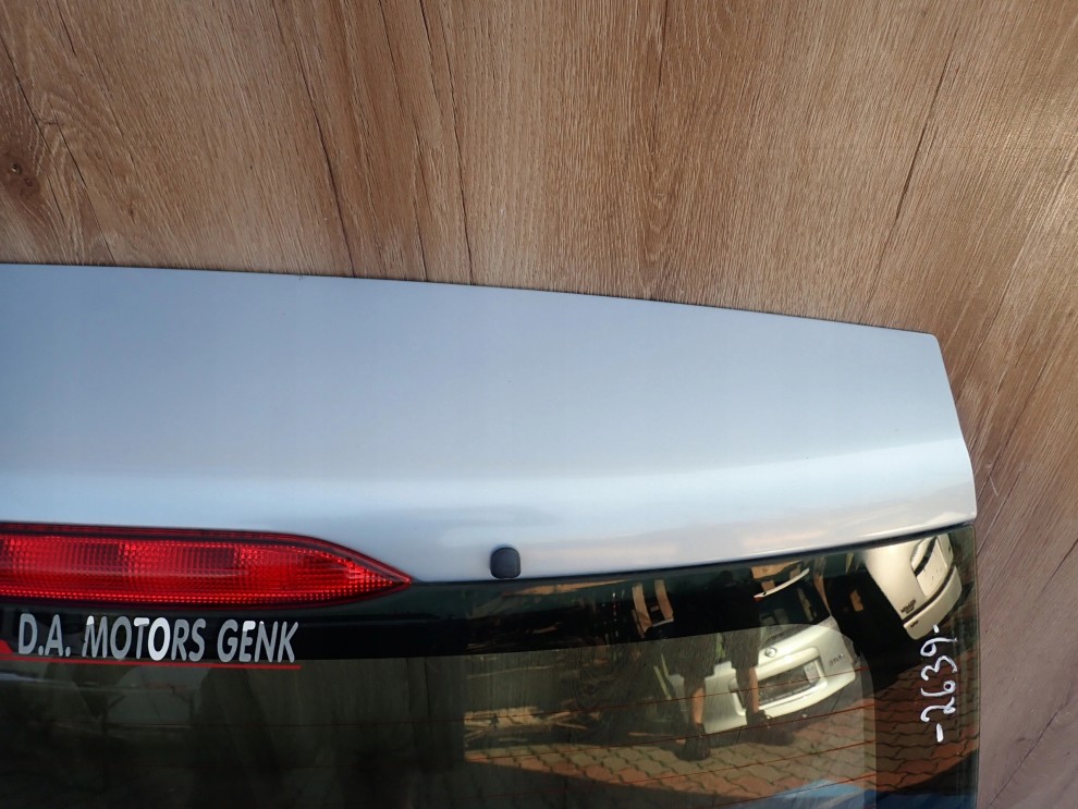 MITSUBISHI COLT 04-08 5d KLAPA BAGAŻNIKA SZYBA 4/13