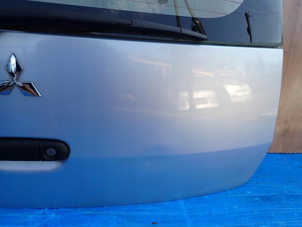 MITSUBISHI COLT 04-08 5d KLAPA BAGAŻNIKA SZYBA 7/13