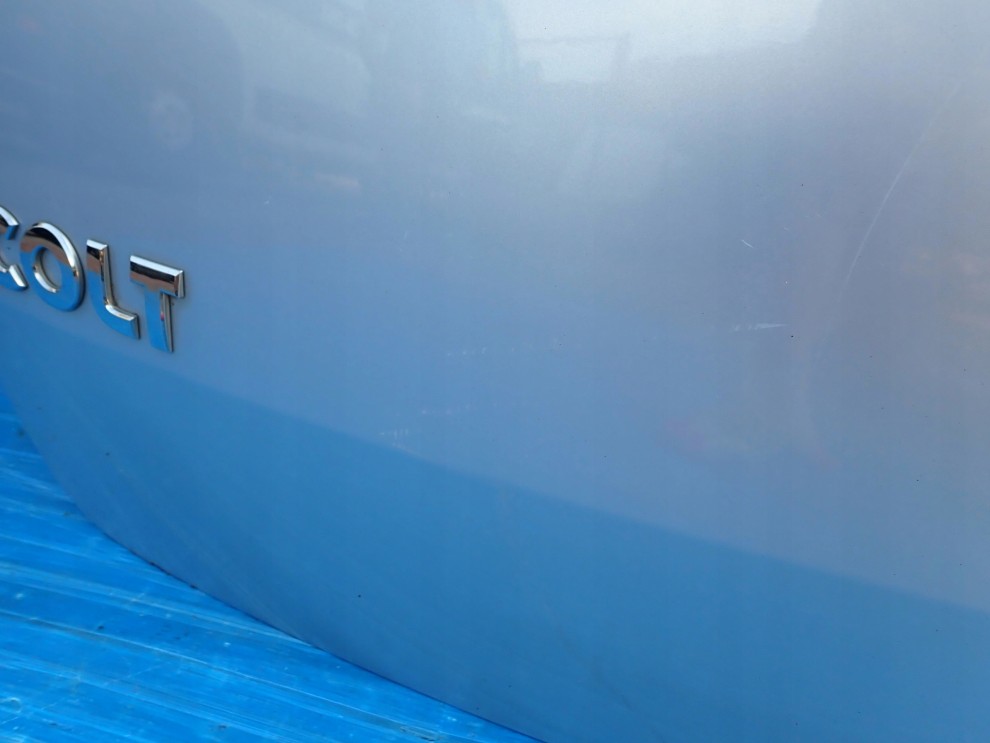 MITSUBISHI COLT 04-08 5d KLAPA BAGAŻNIKA SZYBA 8/13