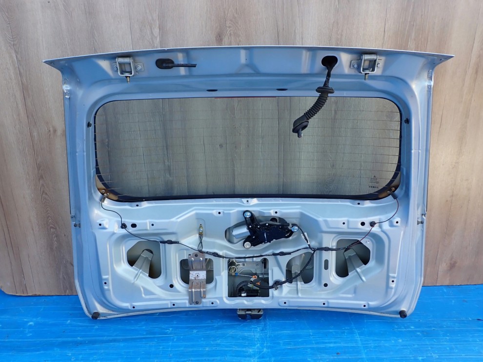 MITSUBISHI COLT 04-08 5d KLAPA BAGAŻNIKA SZYBA 11/13
