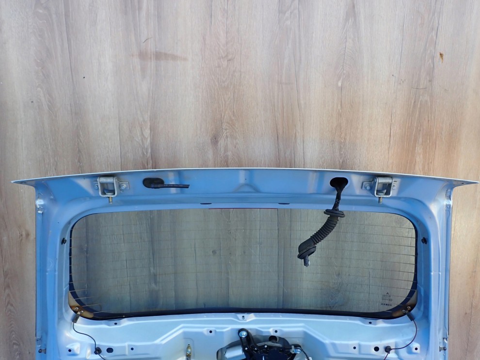 MITSUBISHI COLT 04-08 5d KLAPA BAGAŻNIKA SZYBA 13/13