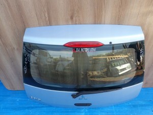 MITSUBISHI COLT 04-08 5d KLAPA BAGAŻNIKA SZYBA 2/13 MINIATURA