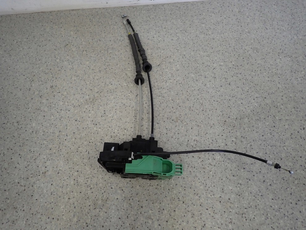 HYUNDAI i30 HB 07-12 ZAMEK DRZWI TYLNY LEWY 1/7