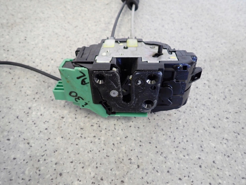 HYUNDAI i30 HB 07-12 ZAMEK DRZWI TYLNY LEWY 7/7