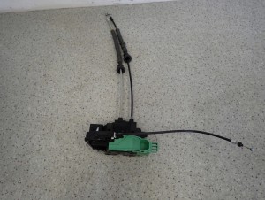 HYUNDAI i30 HB 07-12 ZAMEK DRZWI TYLNY LEWY