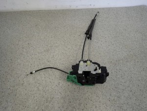 HYUNDAI i30 HB 07-12 ZAMEK DRZWI TYLNY LEWY 5/7 MINIATURA