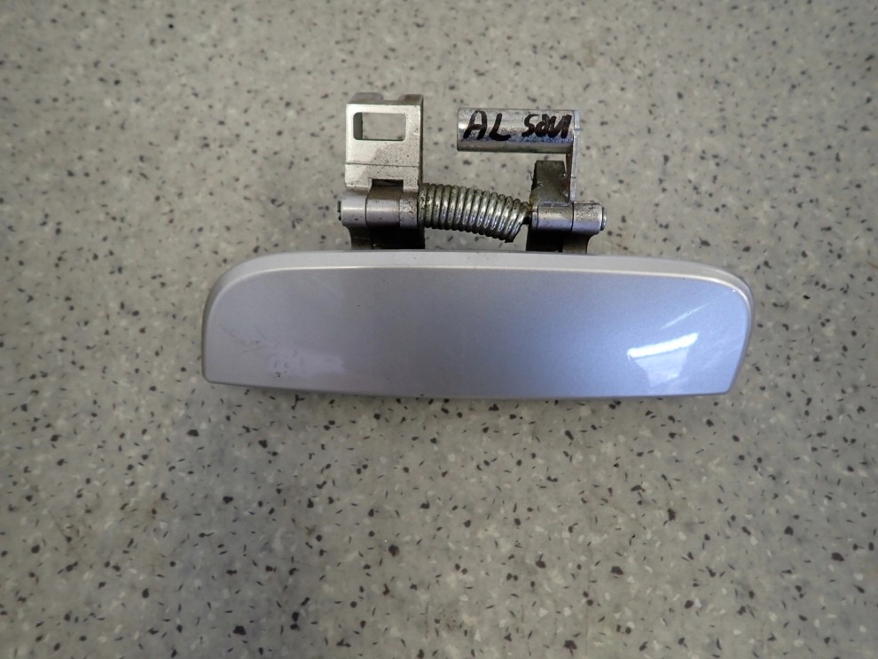 KIA SOUL 09- KLAMKA TYLNA LEWA 2/6