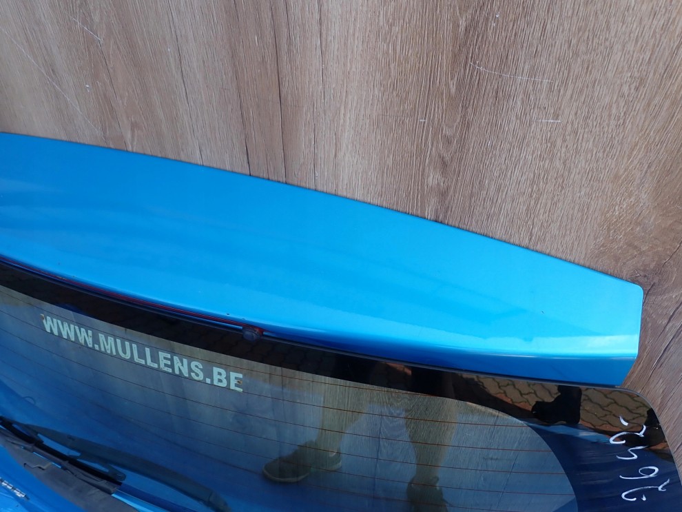 SUZUKI ALTO 09-14 KLAPA BAGAŻNIKA SZYBA TYLNA ZKY 5/14