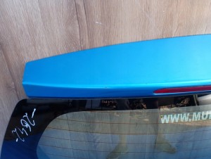 SUZUKI ALTO 09-14 KLAPA BAGAŻNIKA SZYBA TYLNA ZKY 3/14 MINIATURA