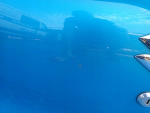 SUZUKI ALTO 09-14 KLAPA BAGAŻNIKA SZYBA TYLNA ZKY 12/14 MINIATURA