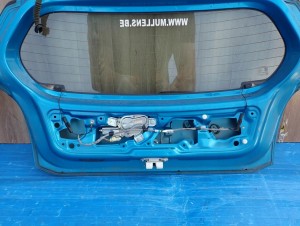SUZUKI ALTO 09-14 KLAPA BAGAŻNIKA SZYBA TYLNA ZKY 14/14 MINIATURA