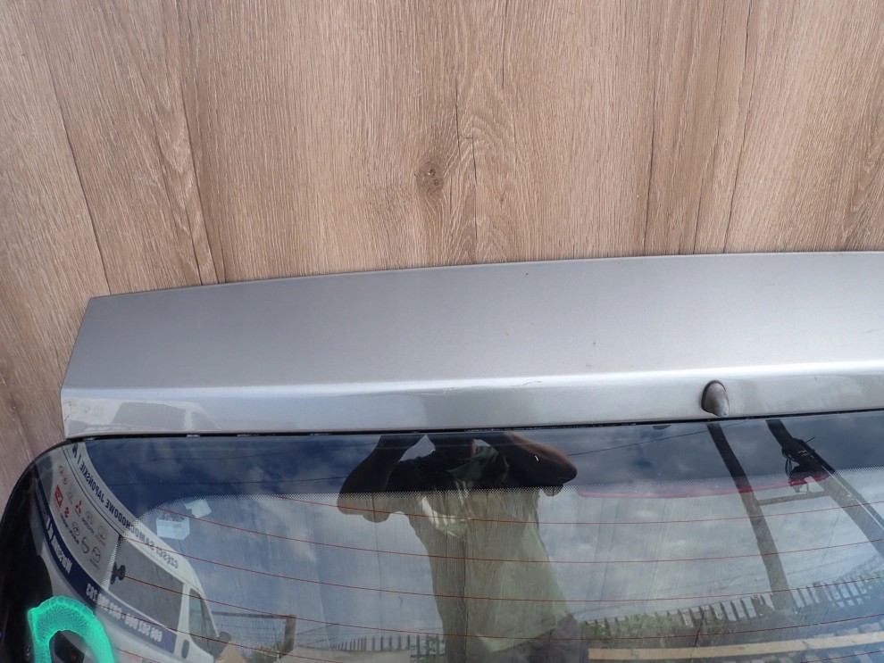 KIA RIO II 05- KLAPA TYLNA BAGAŻNIKA 6/15