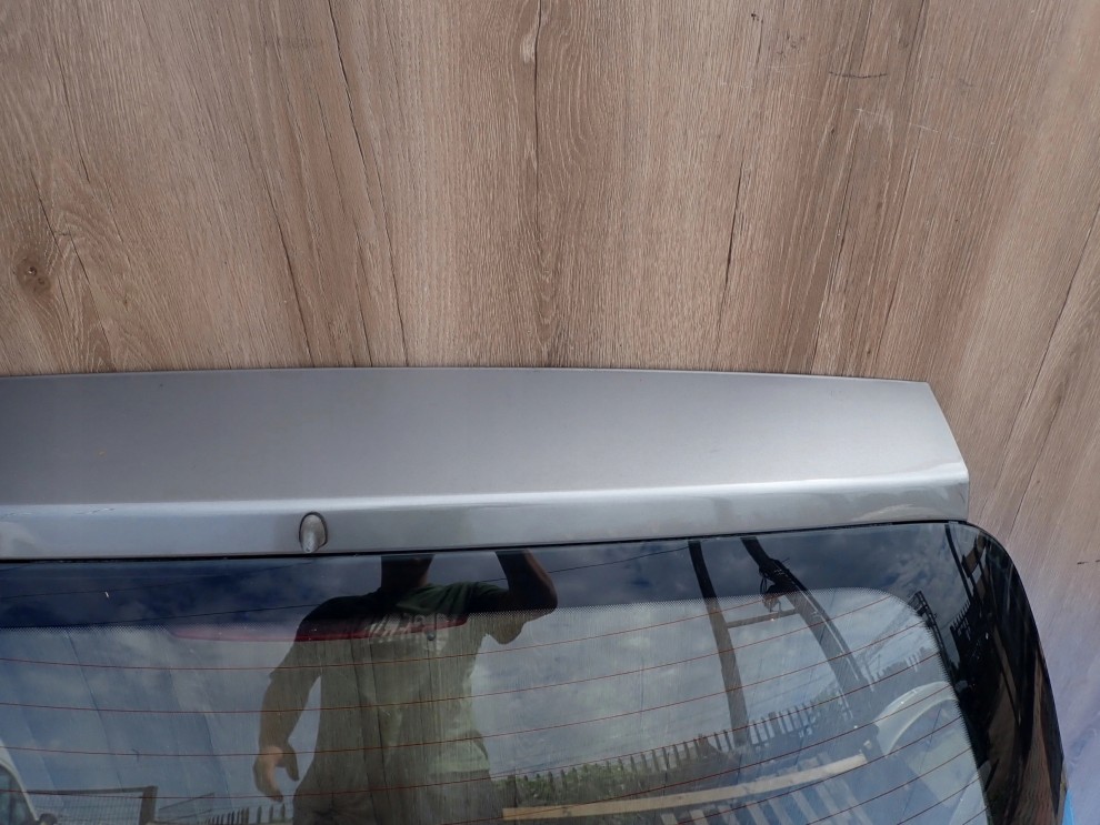 KIA RIO II 05- KLAPA TYLNA BAGAŻNIKA 7/15