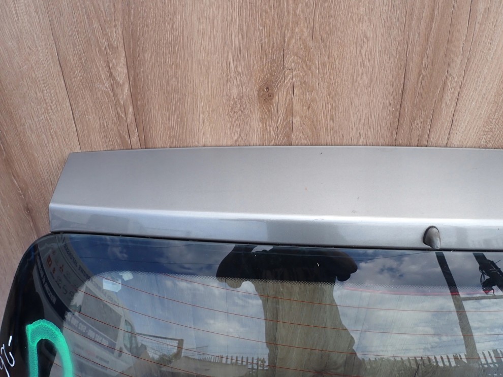 KIA RIO II 05- KLAPA TYLNA BAGAŻNIKA 12/15