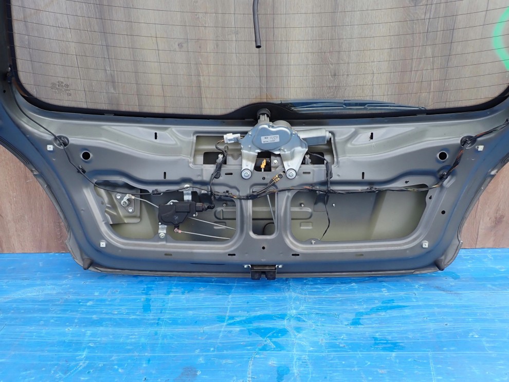 KIA RIO II 05- KLAPA TYLNA BAGAŻNIKA 15/15