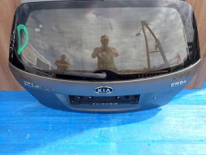 KIA RIO II 05- KLAPA TYLNA BAGAŻNIKA 2/15 MINIATURA