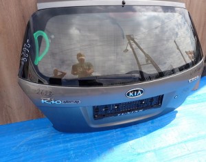 KIA RIO II 05- KLAPA TYLNA BAGAŻNIKA 4/15 MINIATURA