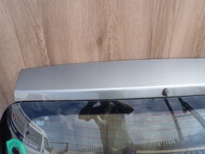 KIA RIO II 05- KLAPA TYLNA BAGAŻNIKA 6/15 MINIATURA