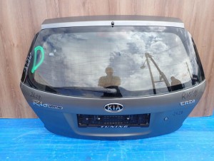 KIA RIO II 05- KLAPA TYLNA BAGAŻNIKA 10/15 MINIATURA