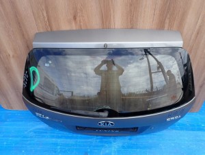 KIA RIO II 05- KLAPA TYLNA BAGAŻNIKA 11/15 MINIATURA