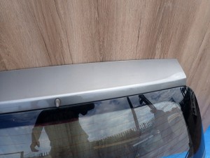 KIA RIO II 05- KLAPA TYLNA BAGAŻNIKA 13/15 MINIATURA