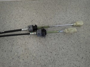 KIA VENGA 09- 1.4 CRDI LINKI ZMIANY BIEGÓW 5/6 MINIATURA