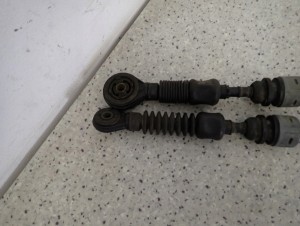 KIA VENGA 09- 1.4 CRDI LINKI ZMIANY BIEGÓW 6/6 MINIATURA