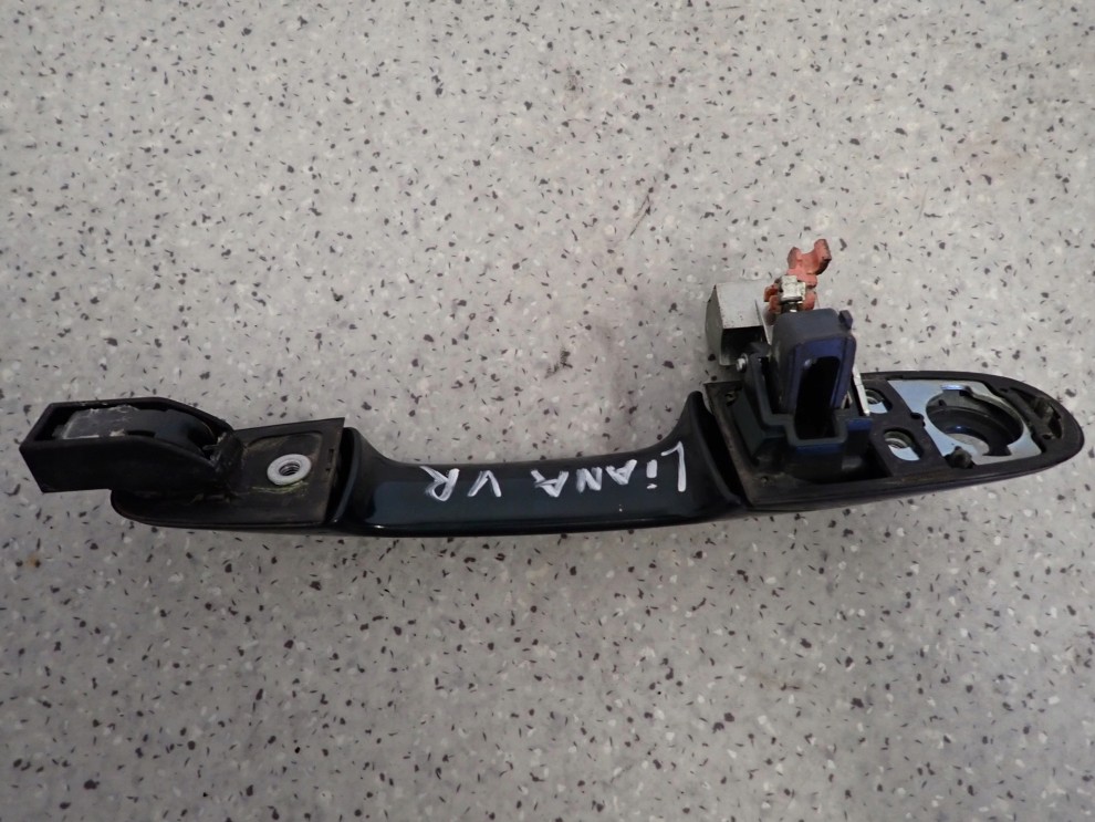 SUZUKI LIANA 01- KLAMKA PRZEDNIA PRAWA ZEWNĘTRZNA 6/6