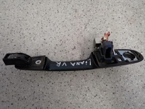 SUZUKI LIANA 01- KLAMKA PRZEDNIA PRAWA ZEWNĘTRZNA 6/6 MINIATURA