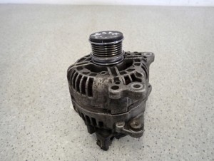 MITSUBISHI GRANDIS 03-11 2.0 DID ALTERNATOR 6/6 MINIATURA