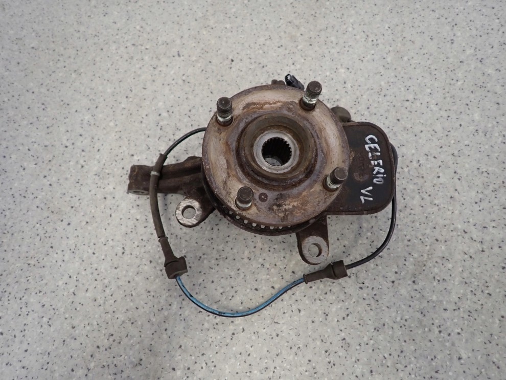 SUZUKI CELERIO 14-19 ZWROTNICA PRZEDNIA LEWA 1/6