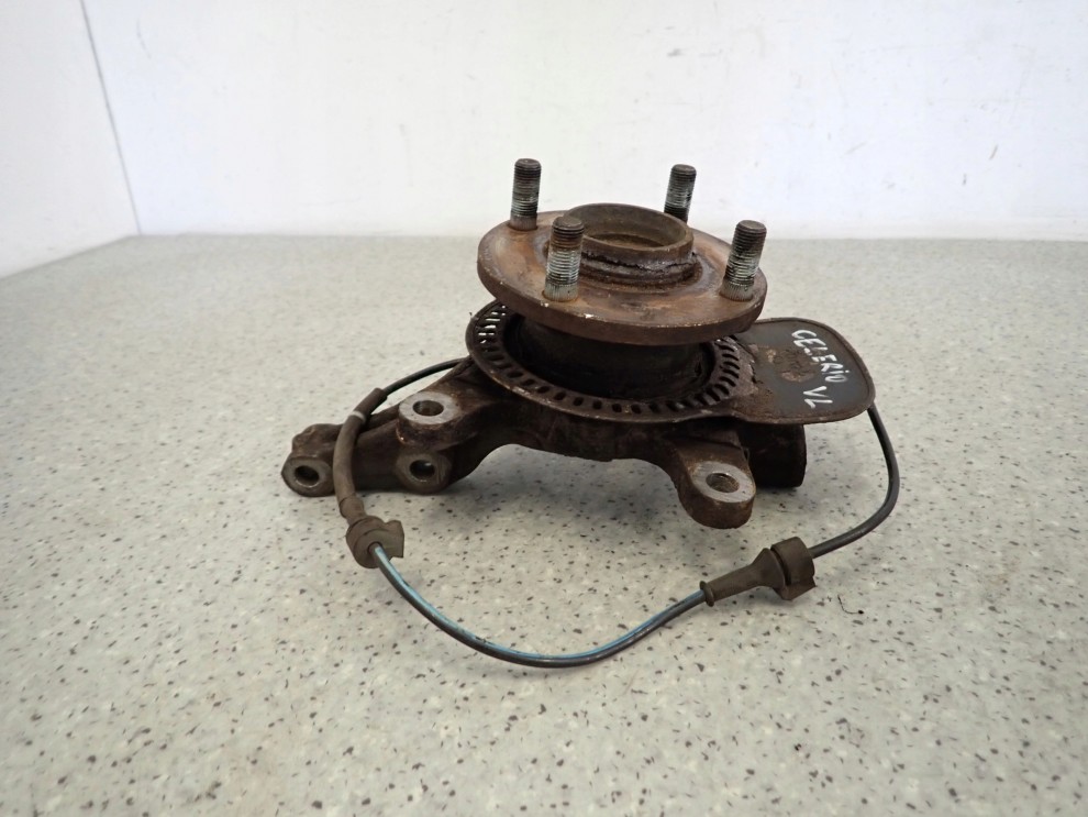 SUZUKI CELERIO 14-19 ZWROTNICA PRZEDNIA LEWA 2/6