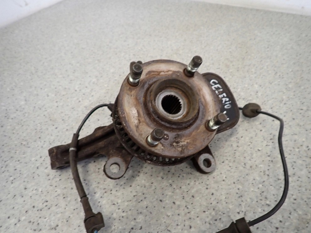 SUZUKI CELERIO 14-19 ZWROTNICA PRZEDNIA LEWA 4/6