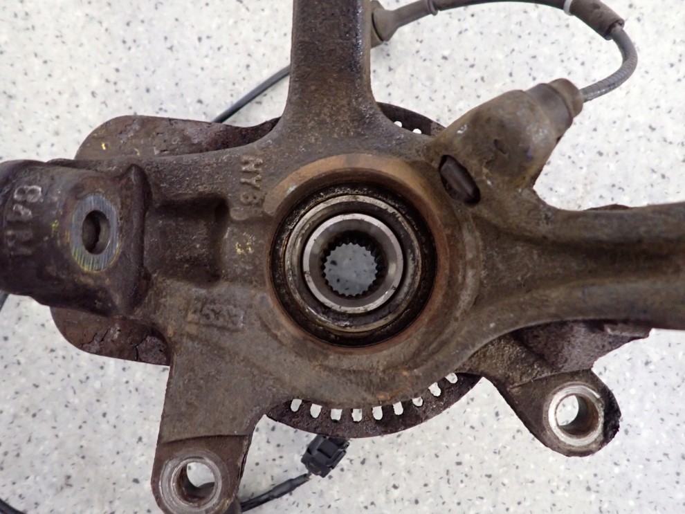 SUZUKI CELERIO 14-19 ZWROTNICA PRZEDNIA LEWA 6/6