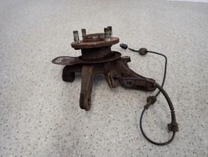 SUZUKI CELERIO 14-19 ZWROTNICA PRZEDNIA LEWA 3/6 MINIATURA