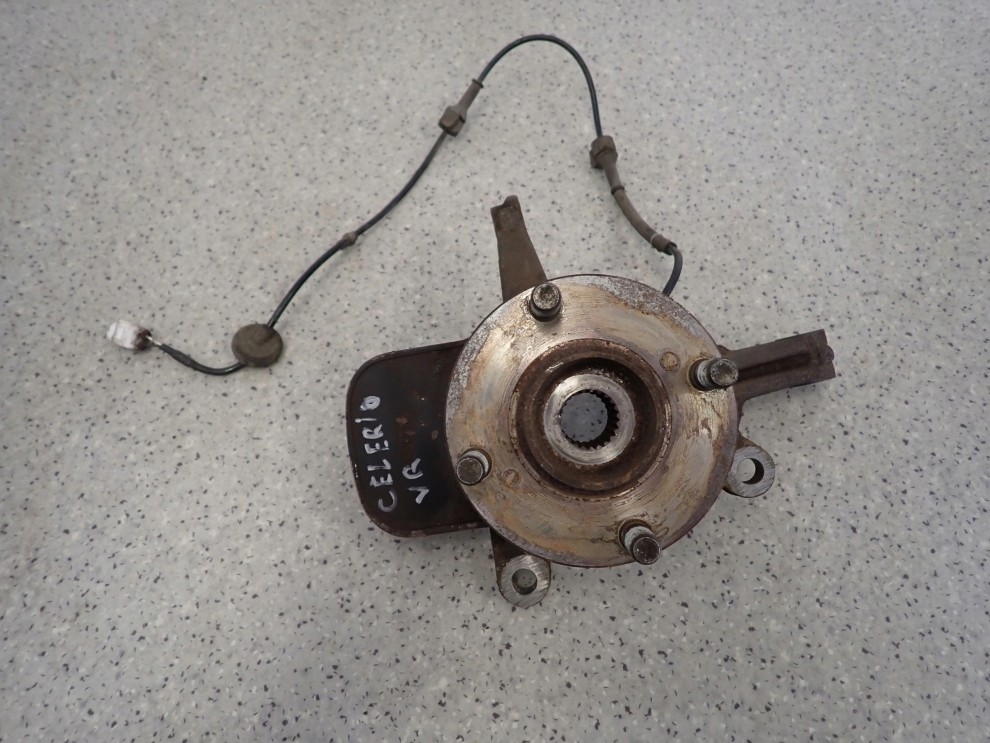 SUZUKI CELERIO 14-19 ZWROTNICA PRZEDNIA PRAWA 2/6