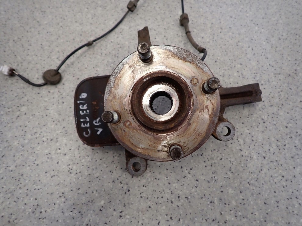 SUZUKI CELERIO 14-19 ZWROTNICA PRZEDNIA PRAWA 3/6