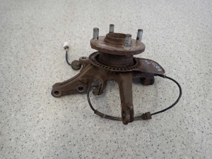 SUZUKI CELERIO 14-19 ZWROTNICA PRZEDNIA PRAWA 5/6 MINIATURA