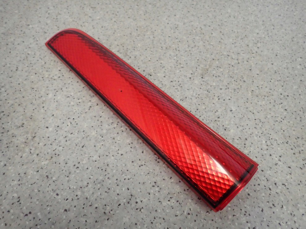 NISSAN NOTE 06-09 LAMPA TYLNA ODBLASK BLENDA GÓRNA PRAWA 4/4