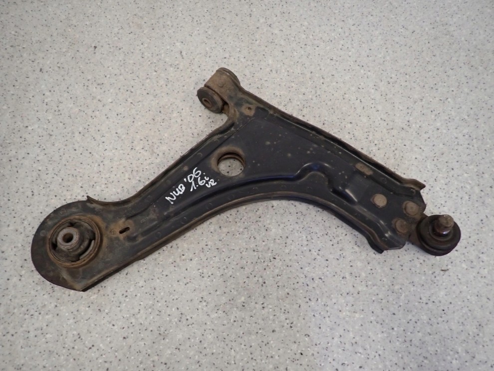 CHEVROLET LACETTI NUBIRA 1.6i 03- WAHACZ PRZEDNI PRAWY 1/5