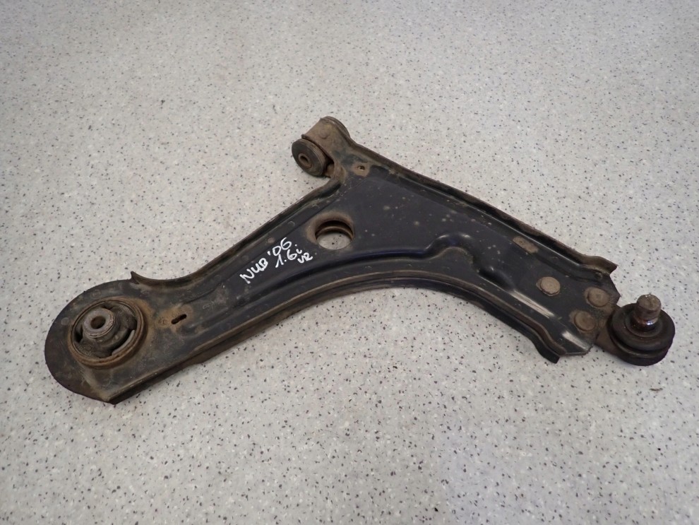 CHEVROLET LACETTI NUBIRA 1.6i 03- WAHACZ PRZEDNI PRAWY 2/5