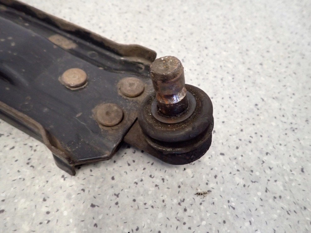 CHEVROLET LACETTI NUBIRA 1.6i 03- WAHACZ PRZEDNI PRAWY 4/5