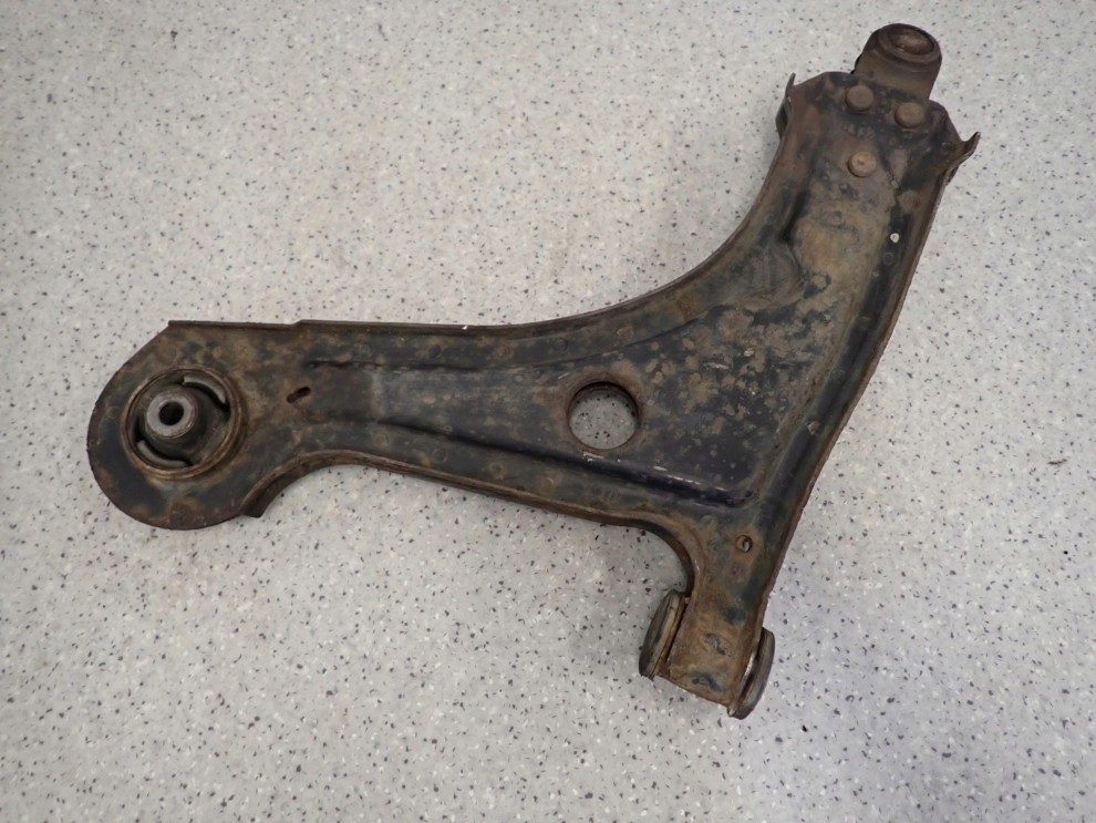 CHEVROLET LACETTI NUBIRA 1.6i 03- WAHACZ PRZEDNI PRAWY 5/5