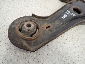 CHEVROLET LACETTI NUBIRA 1.6i 03- WAHACZ PRZEDNI PRAWY 3/5 MINIATURA