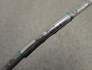 SUZUKI IGNIS 04-07 1.3i PRZEWÓD KLIMATYZACJI 4/6 MINIATURA