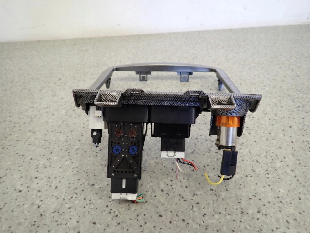 MAZDA MX5 MX-5 NB 99-05 KRATKA RAMKA RADIA GRZANE FOTELE 3/5