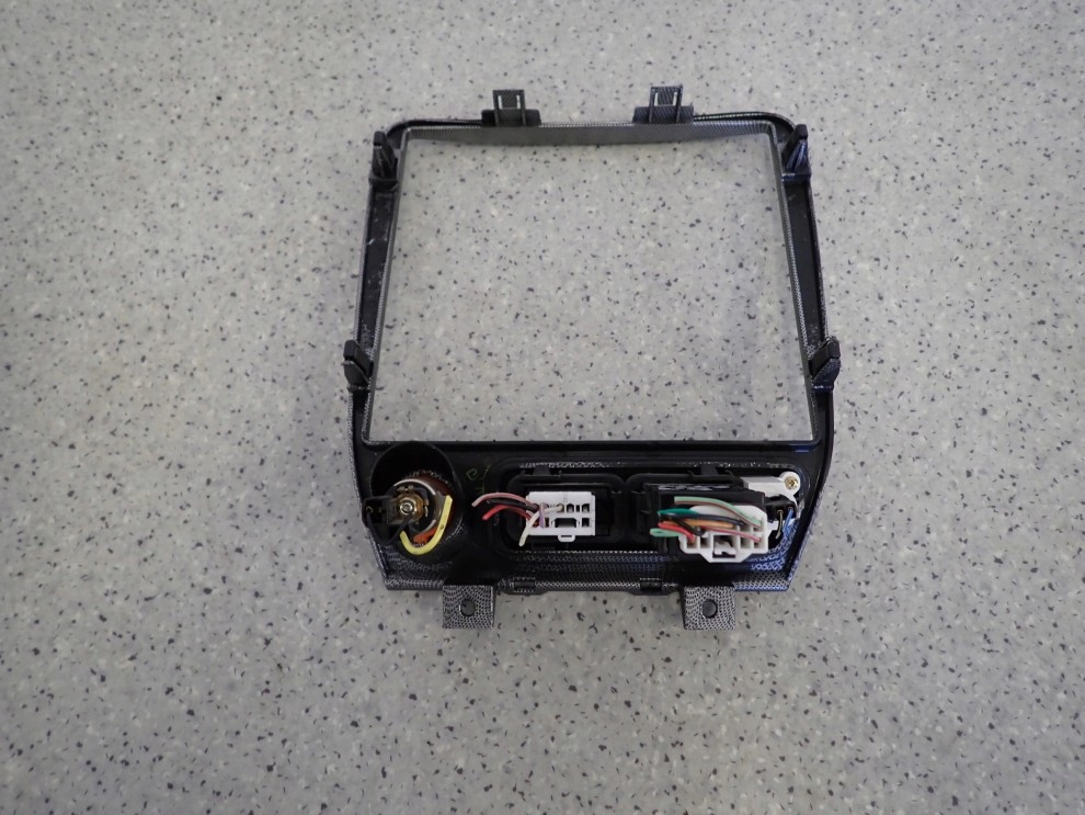 MAZDA MX5 MX-5 NB 99-05 KRATKA RAMKA RADIA GRZANE FOTELE 5/5